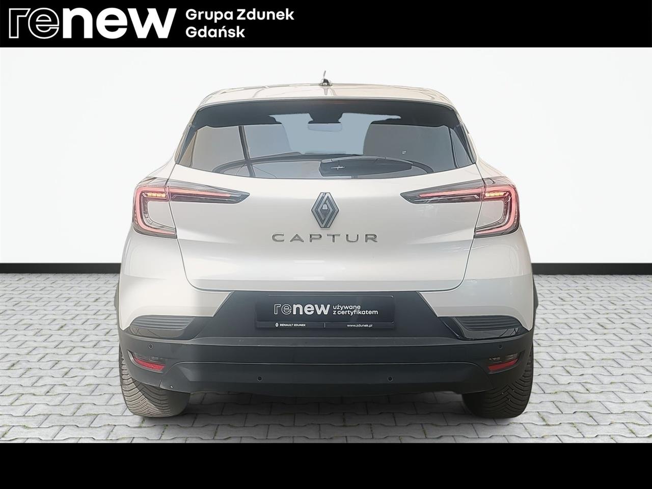 Renault CAPTUR Captur 1.0 TCe Techno LPG 2025