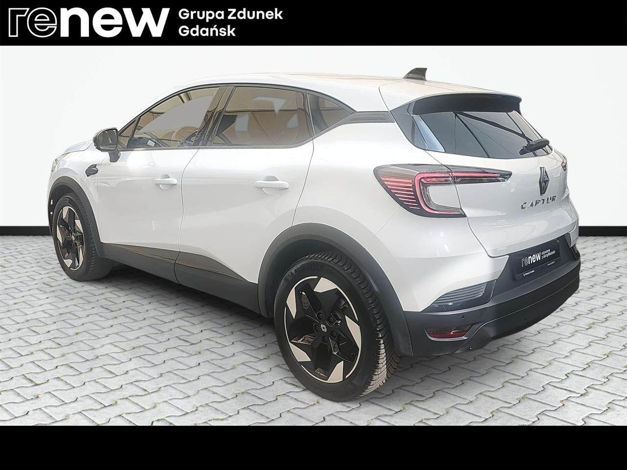 Renault CAPTUR Captur 1.0 TCe Techno LPG 2025
