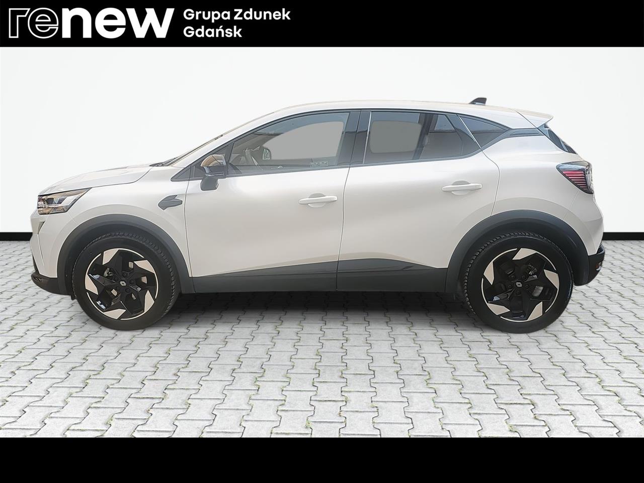 Renault CAPTUR Captur 1.0 TCe Techno LPG 2025