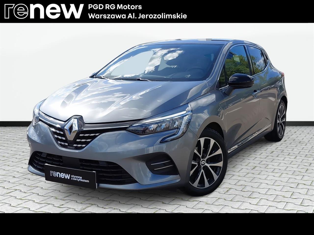 Renault CLIO Clio 1.0 TCe Techno LPG 2023