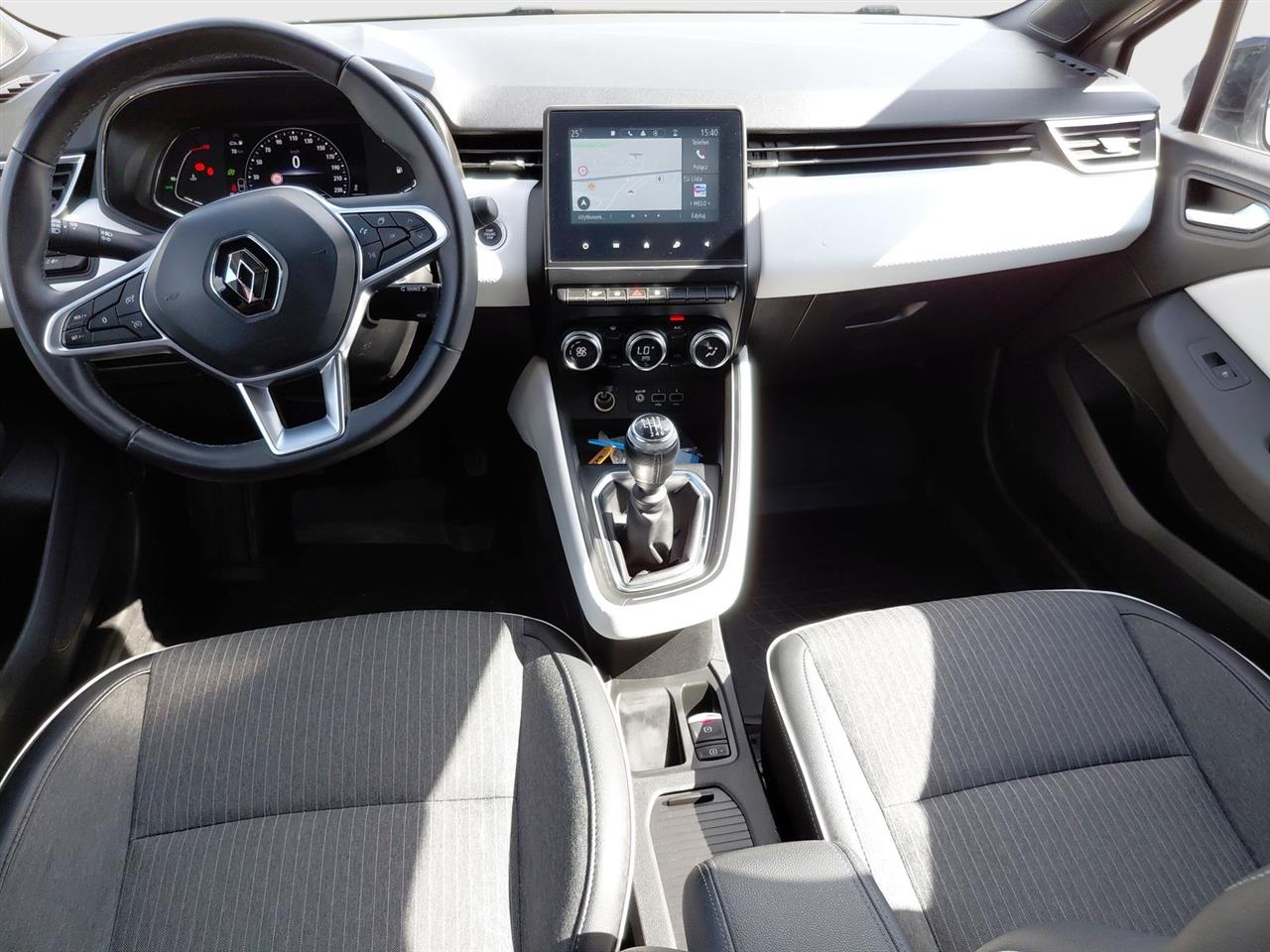 Renault CLIO Clio 1.0 TCe Techno LPG 2023