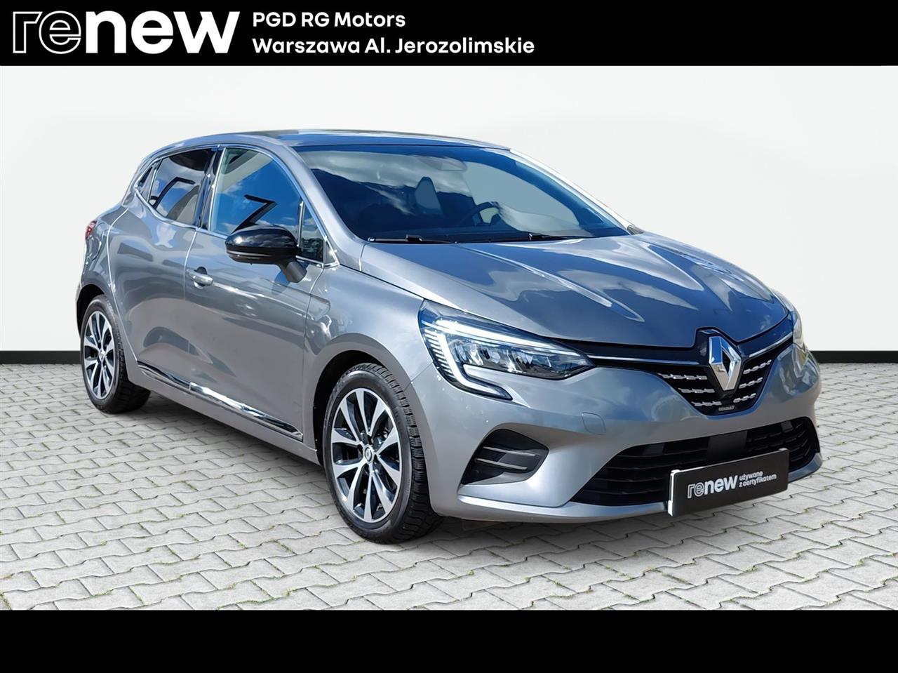 Renault CLIO Clio 1.0 TCe Techno LPG 2023