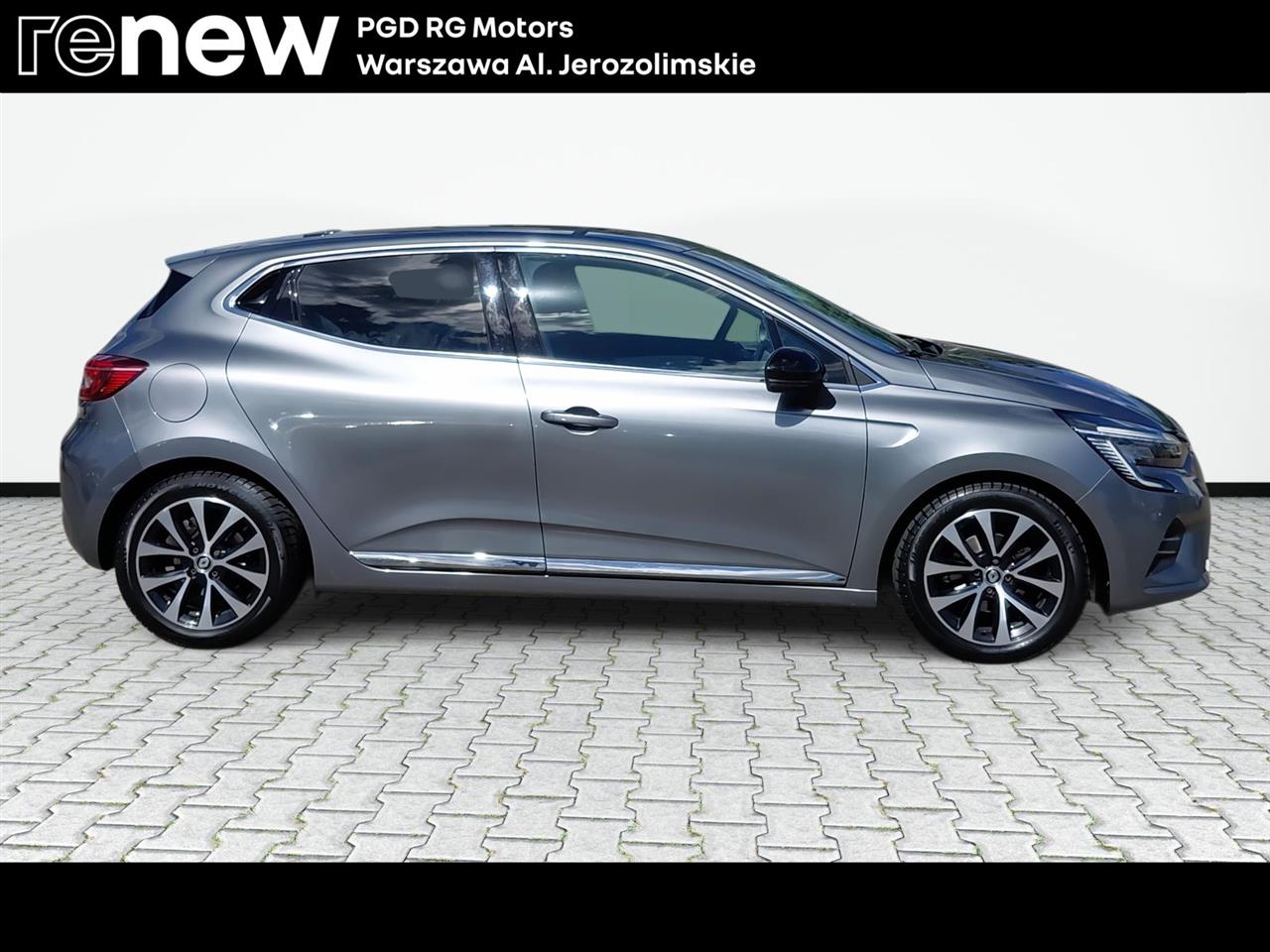 Renault CLIO Clio 1.0 TCe Techno LPG 2023