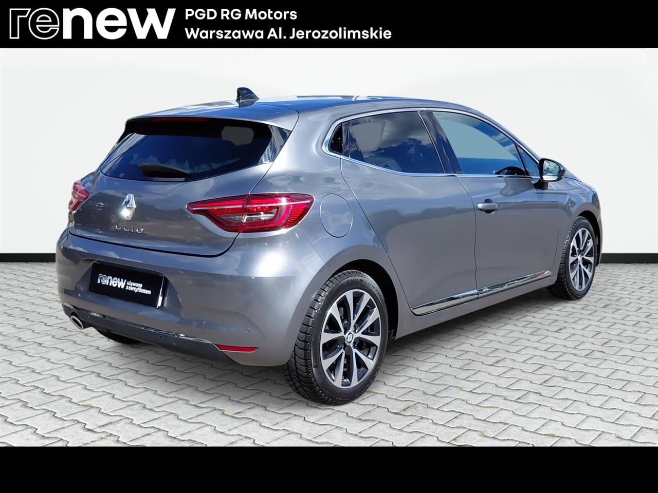 Renault CLIO Clio 1.0 TCe Techno LPG 2023