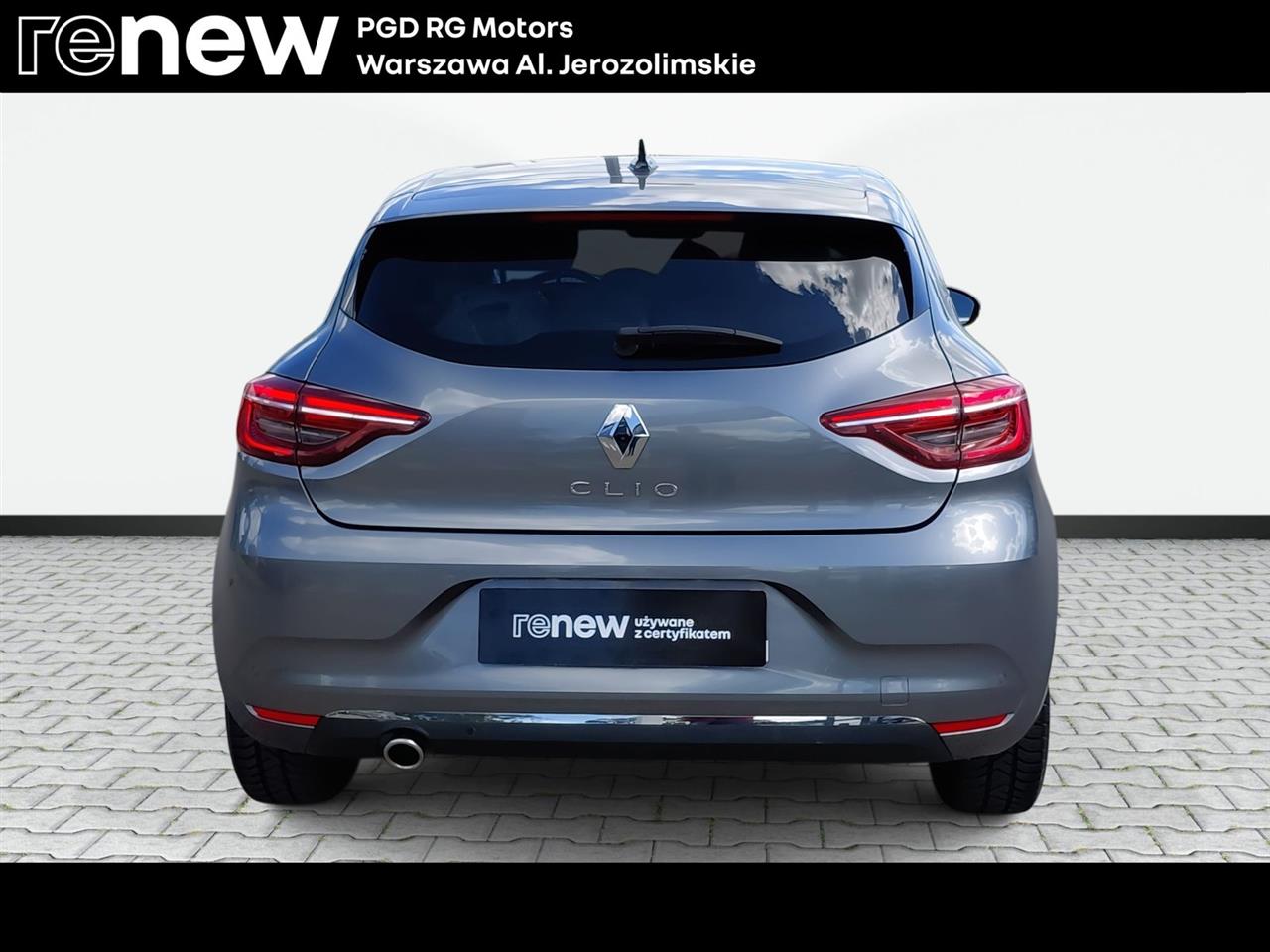 Renault CLIO Clio 1.0 TCe Techno LPG 2023
