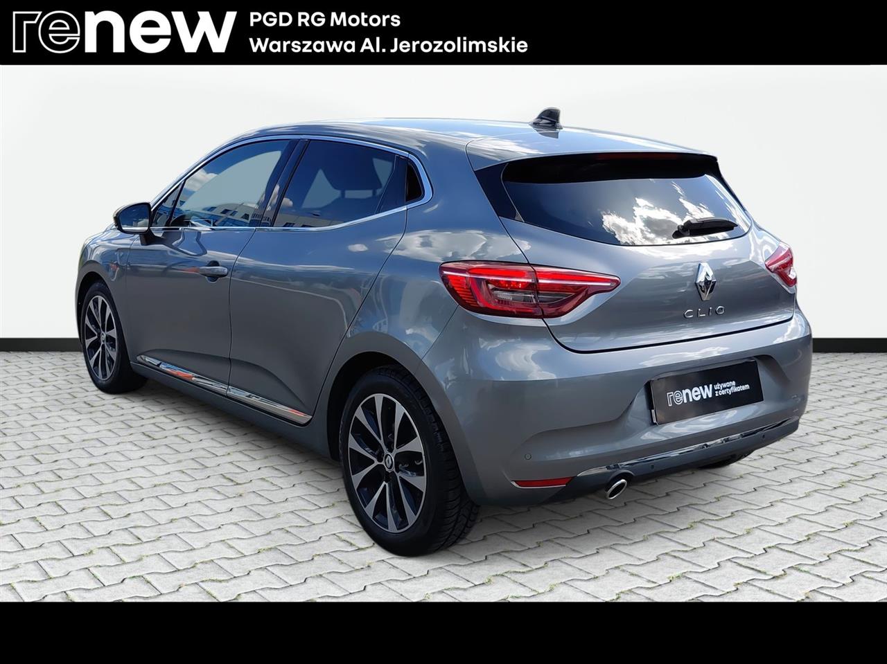 Renault CLIO Clio 1.0 TCe Techno LPG 2023