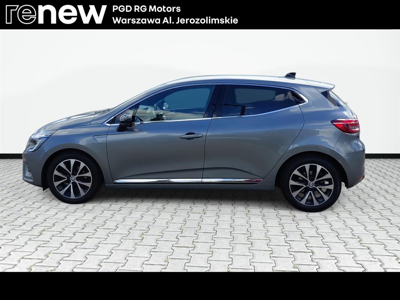 Renault CLIO Clio 1.0 TCe Techno LPG 2023
