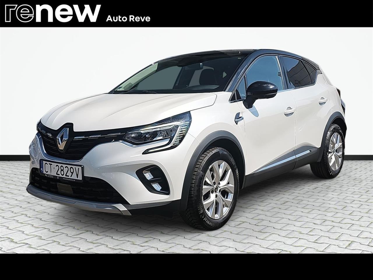 Renault CAPTUR Captur 1.3 TCe Intens EDC 2020