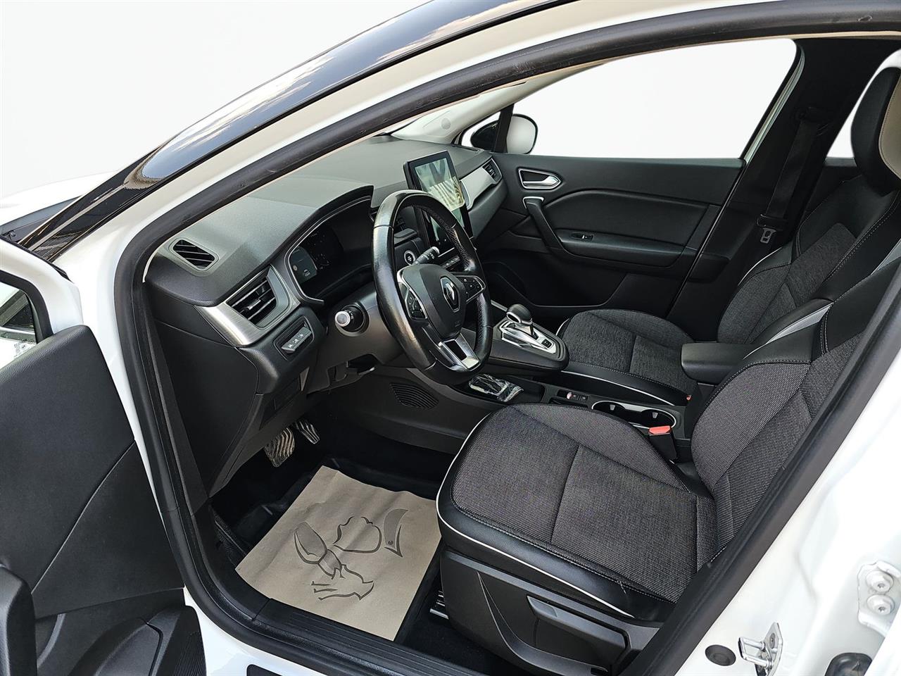 Renault CAPTUR Captur 1.3 TCe Intens EDC 2020