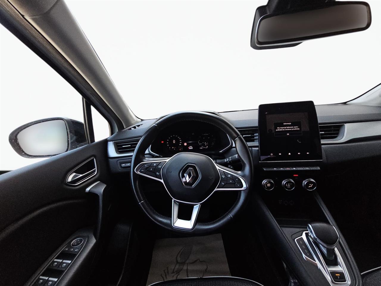 Renault CAPTUR Captur 1.3 TCe Intens EDC 2020