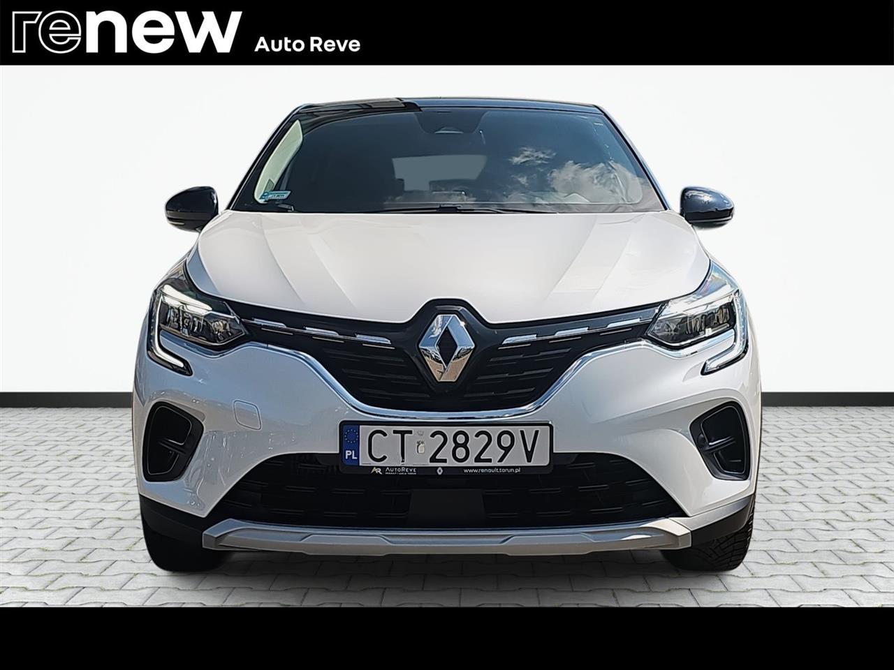 Renault CAPTUR Captur 1.3 TCe Intens EDC 2020