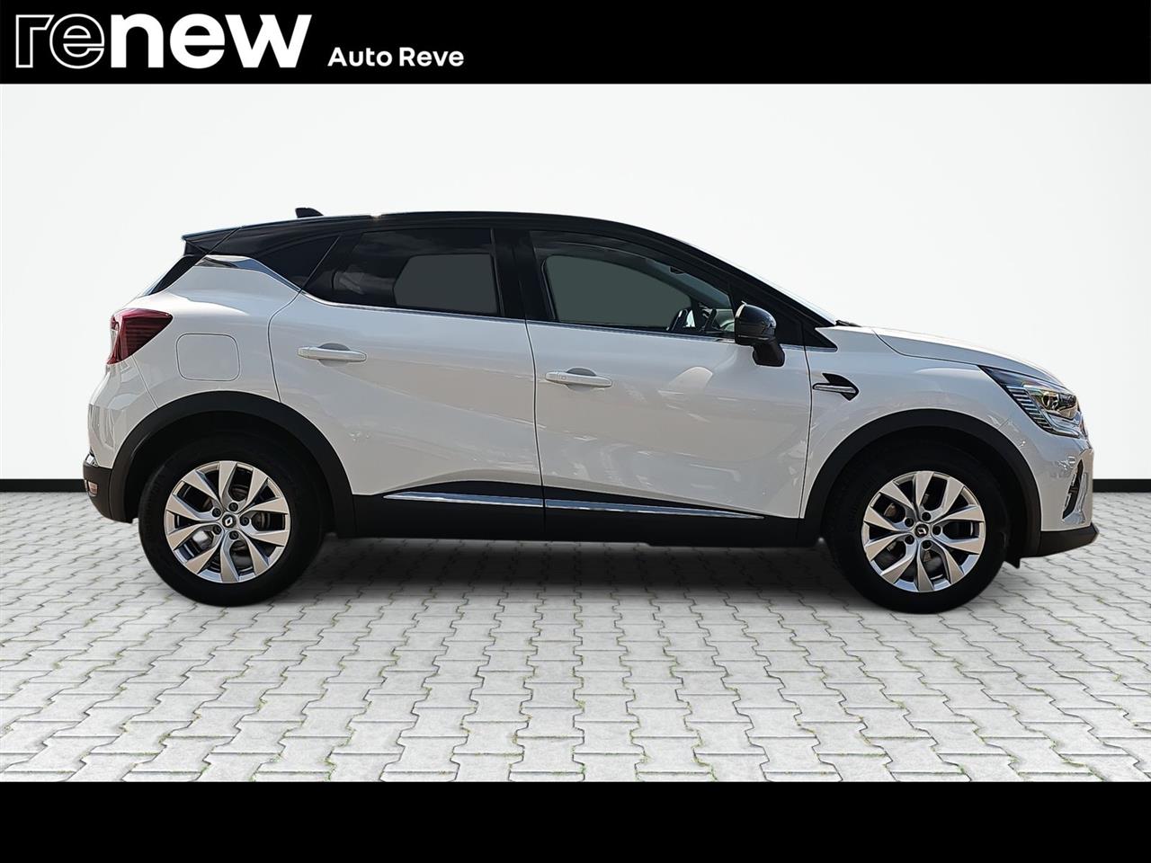 Renault CAPTUR Captur 1.3 TCe Intens EDC 2020