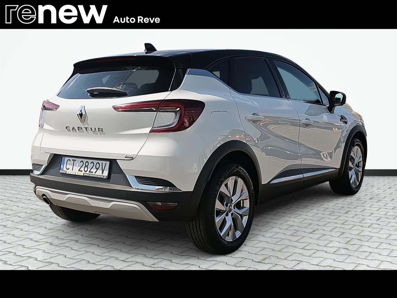 Renault CAPTUR Captur 1.3 TCe Intens EDC 2020