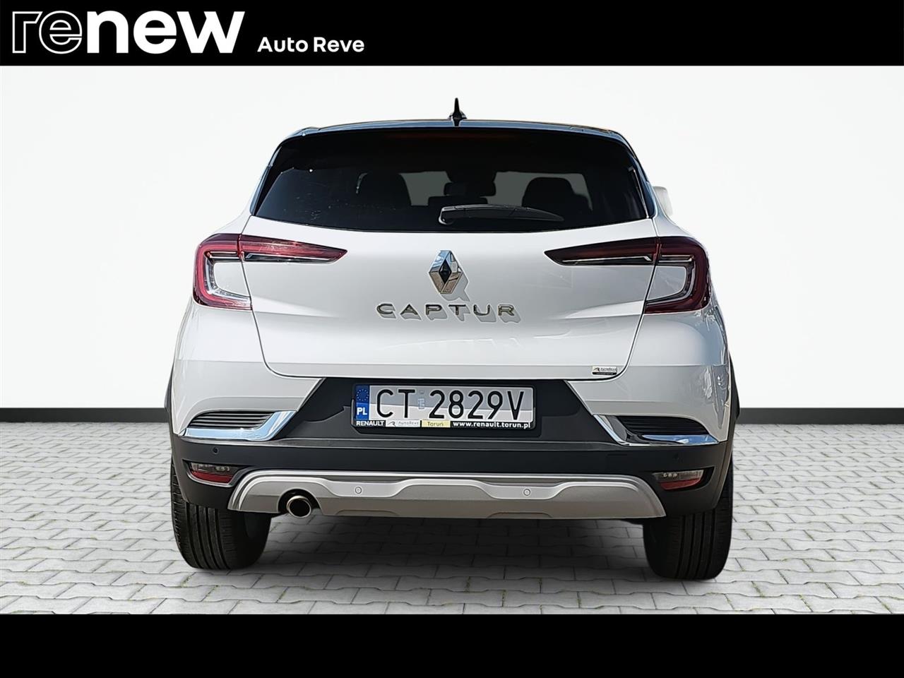 Renault CAPTUR Captur 1.3 TCe Intens EDC 2020