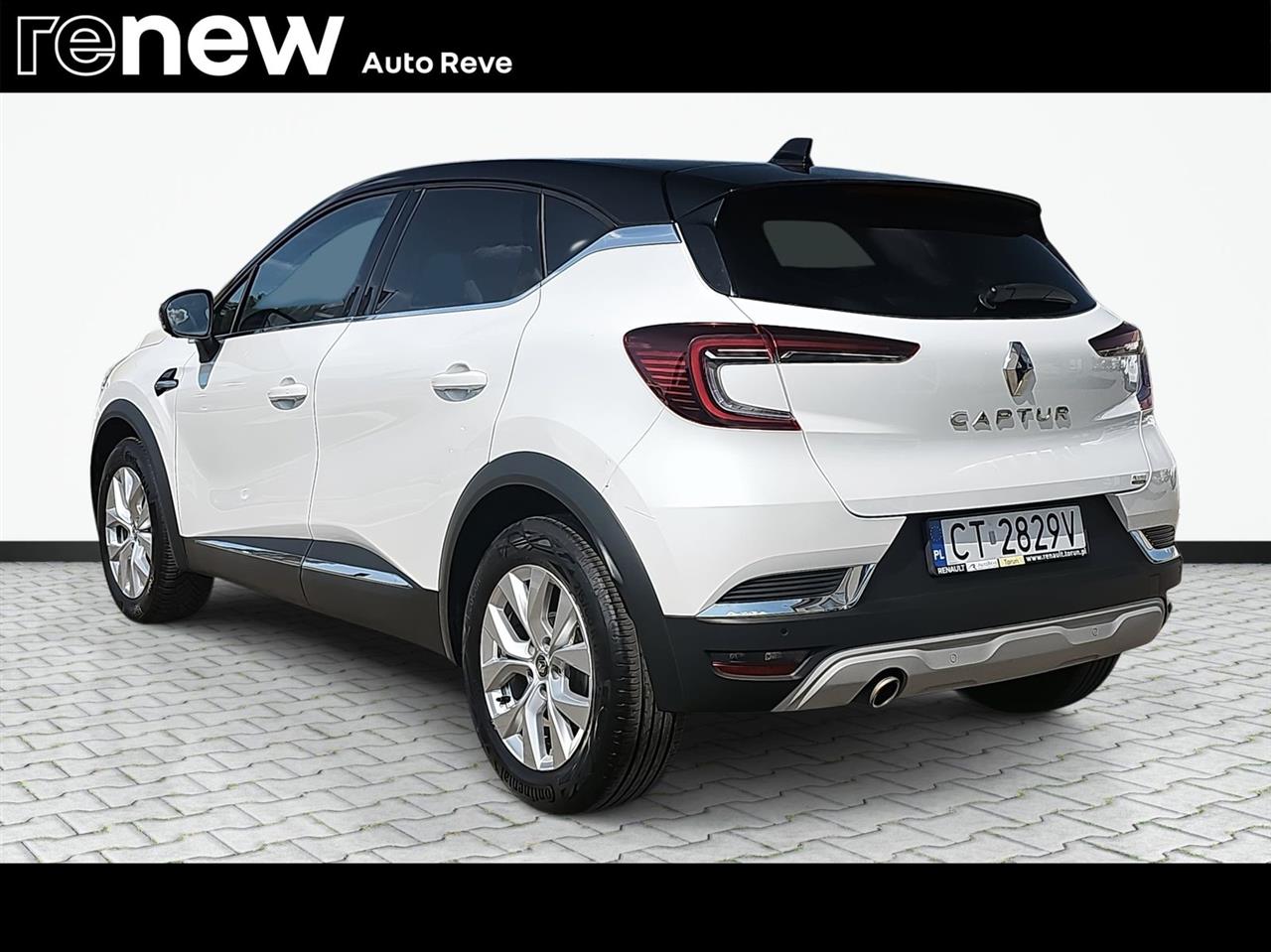 Renault CAPTUR Captur 1.3 TCe Intens EDC 2020