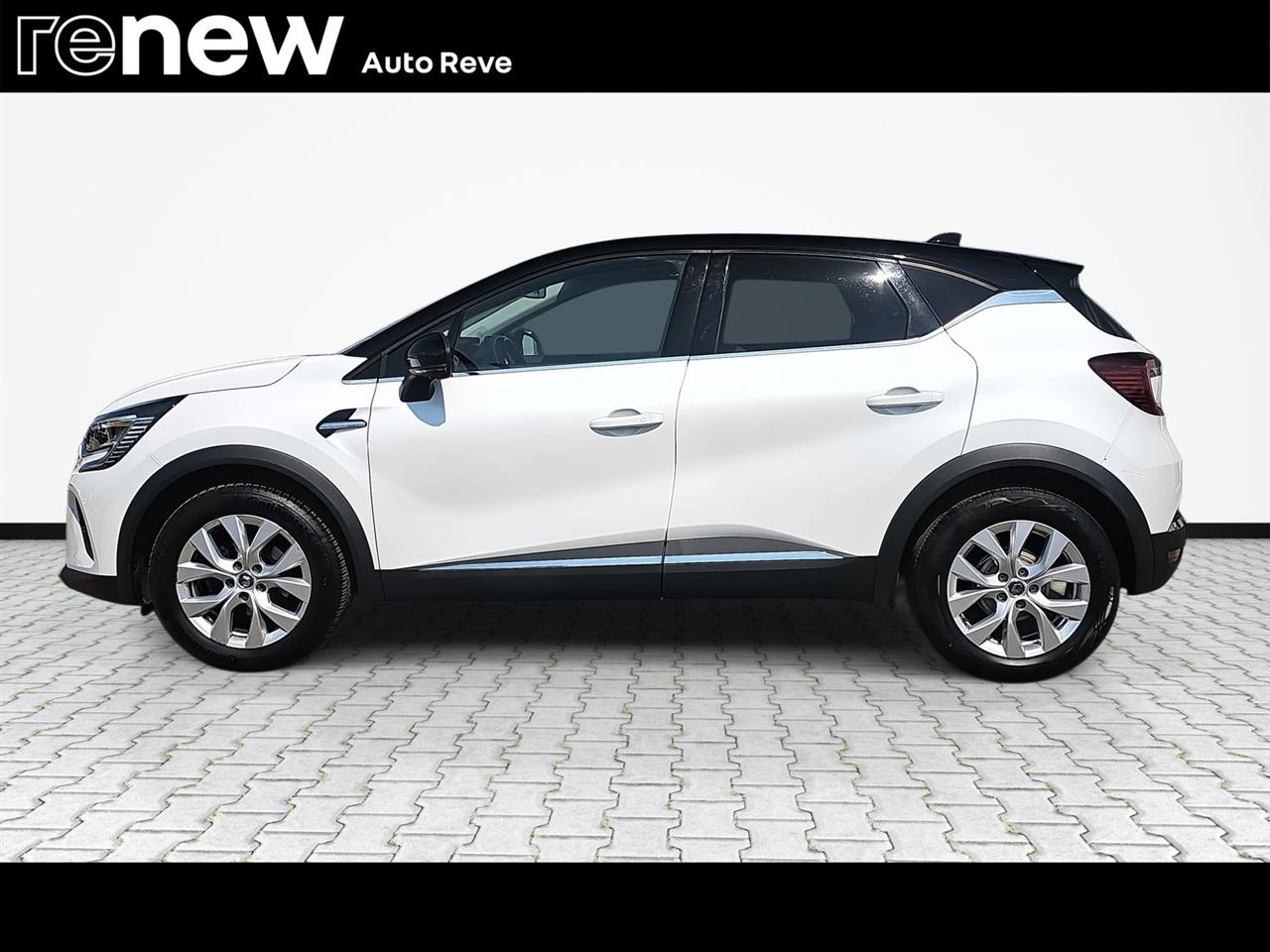 Renault CAPTUR Captur 1.3 TCe Intens EDC 2020