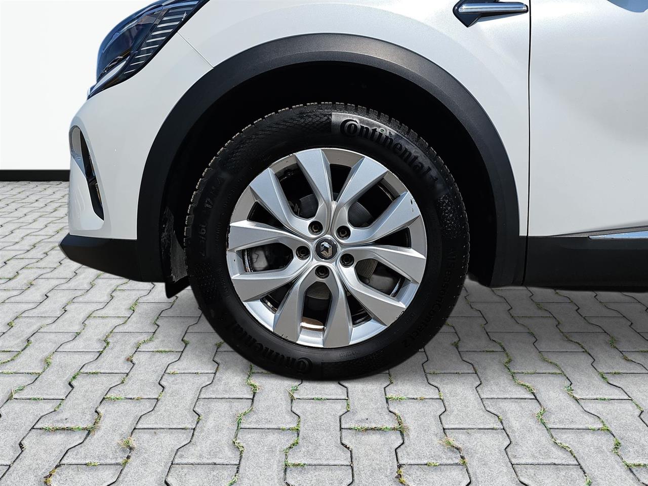 Renault CAPTUR Captur 1.3 TCe Intens EDC 2020