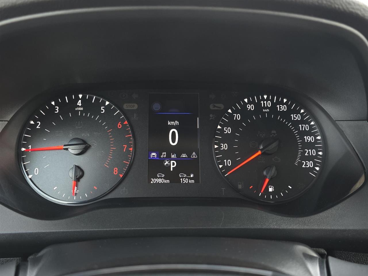 Renault KANGOO EXPRESS/VAN Kangoo Van 1.3 TCe L1 Extra EDC 2024