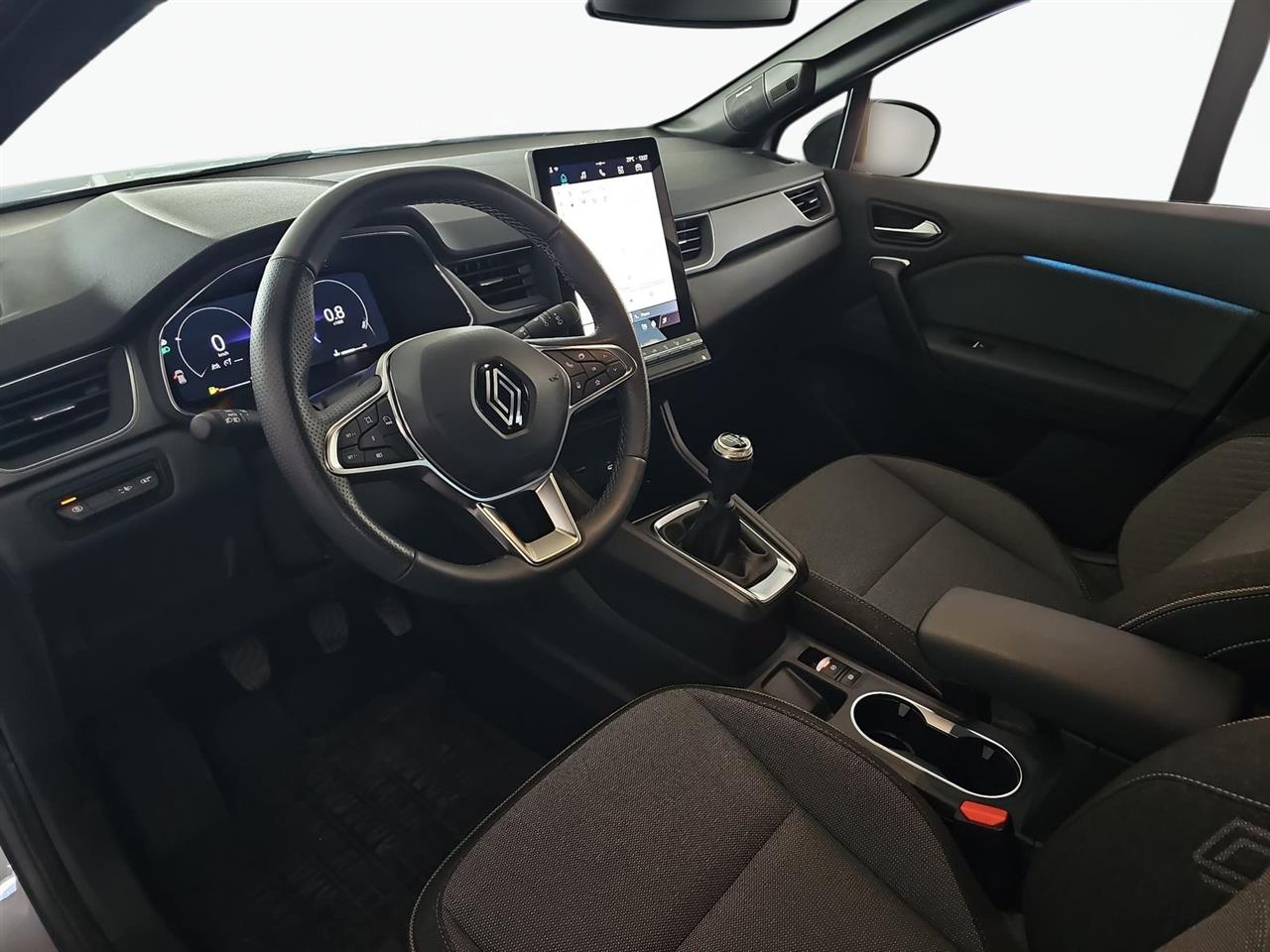 Renault CAPTUR Captur 1.0 TCe Techno 2024