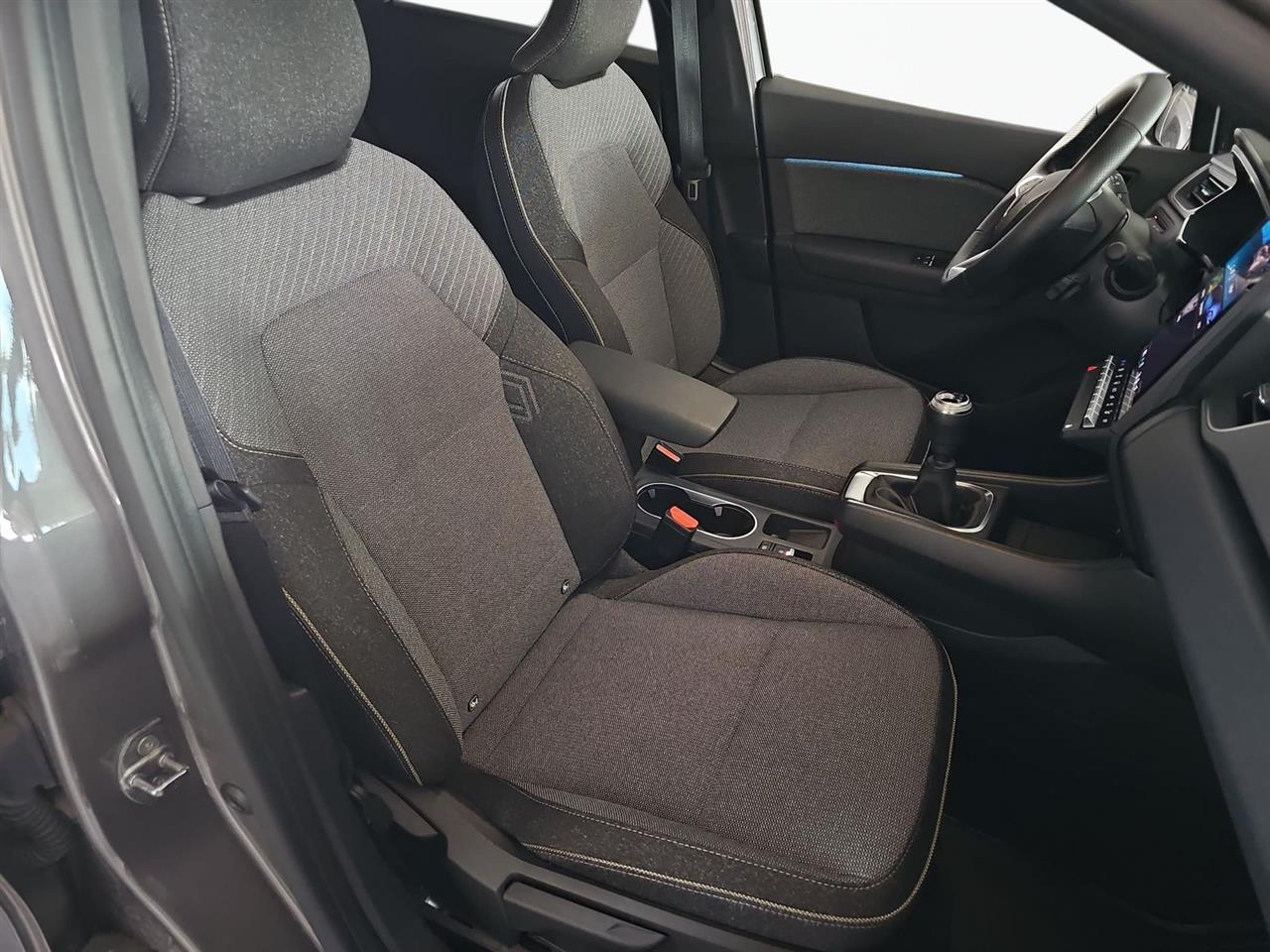 Renault CAPTUR Captur 1.0 TCe Techno 2024