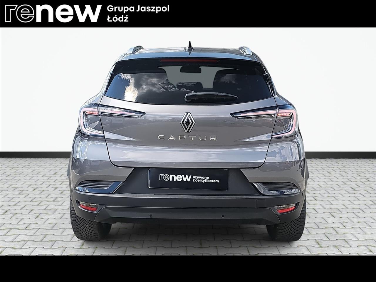 Renault CAPTUR Captur 1.0 TCe Techno 2024