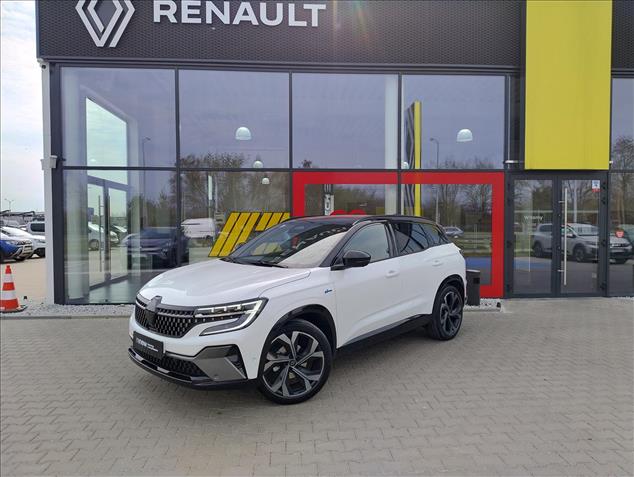 Renault AUSTRAL Austral 1.3 TCe mHEV Iconic esprit Alpine aut 2024