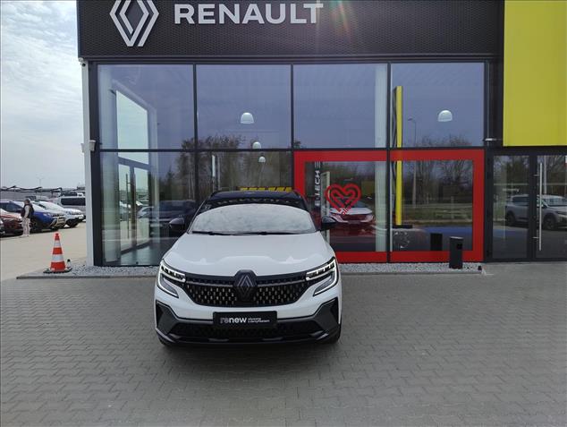 Renault AUSTRAL Austral 1.3 TCe mHEV Iconic esprit Alpine aut 2024