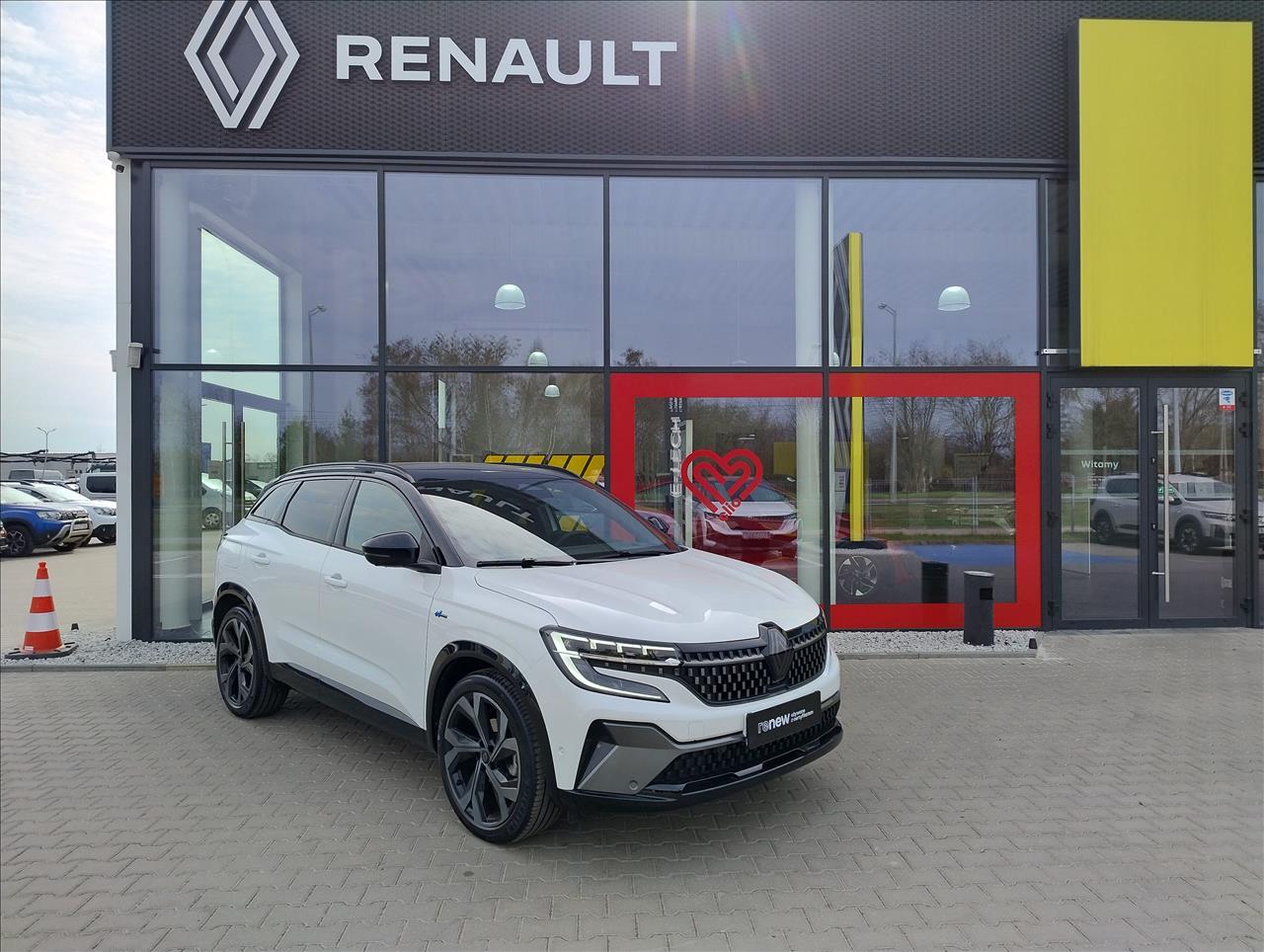 Renault AUSTRAL Austral 1.3 TCe mHEV Iconic esprit Alpine aut 2024