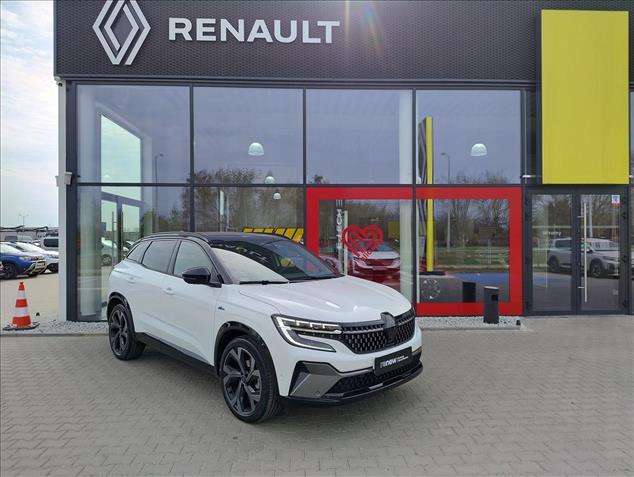 Renault AUSTRAL Austral 1.3 TCe mHEV Iconic esprit Alpine aut 2024