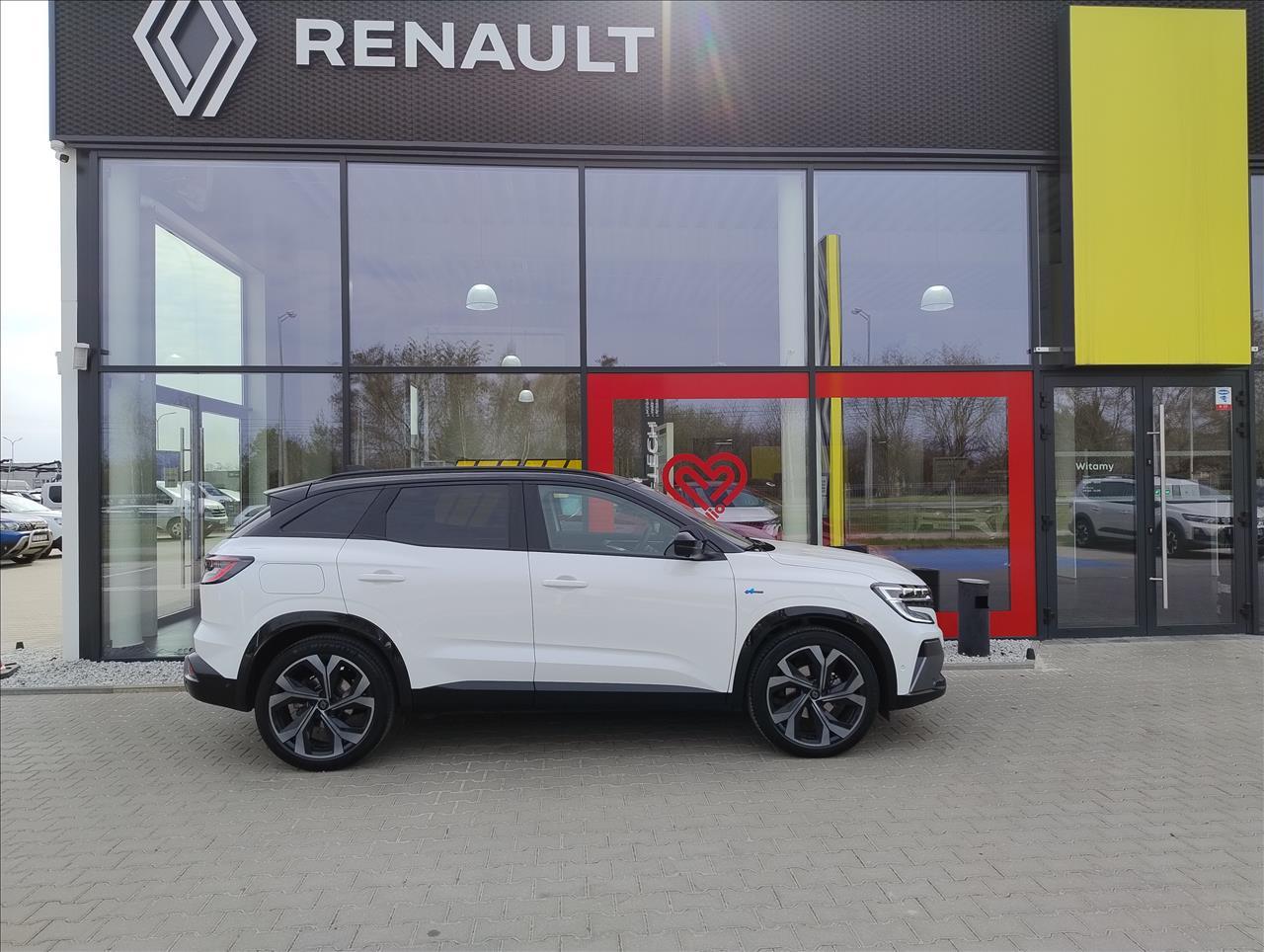 Renault AUSTRAL Austral 1.3 TCe mHEV Iconic esprit Alpine aut 2024