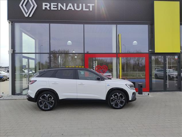 Renault AUSTRAL Austral 1.3 TCe mHEV Iconic esprit Alpine aut 2024