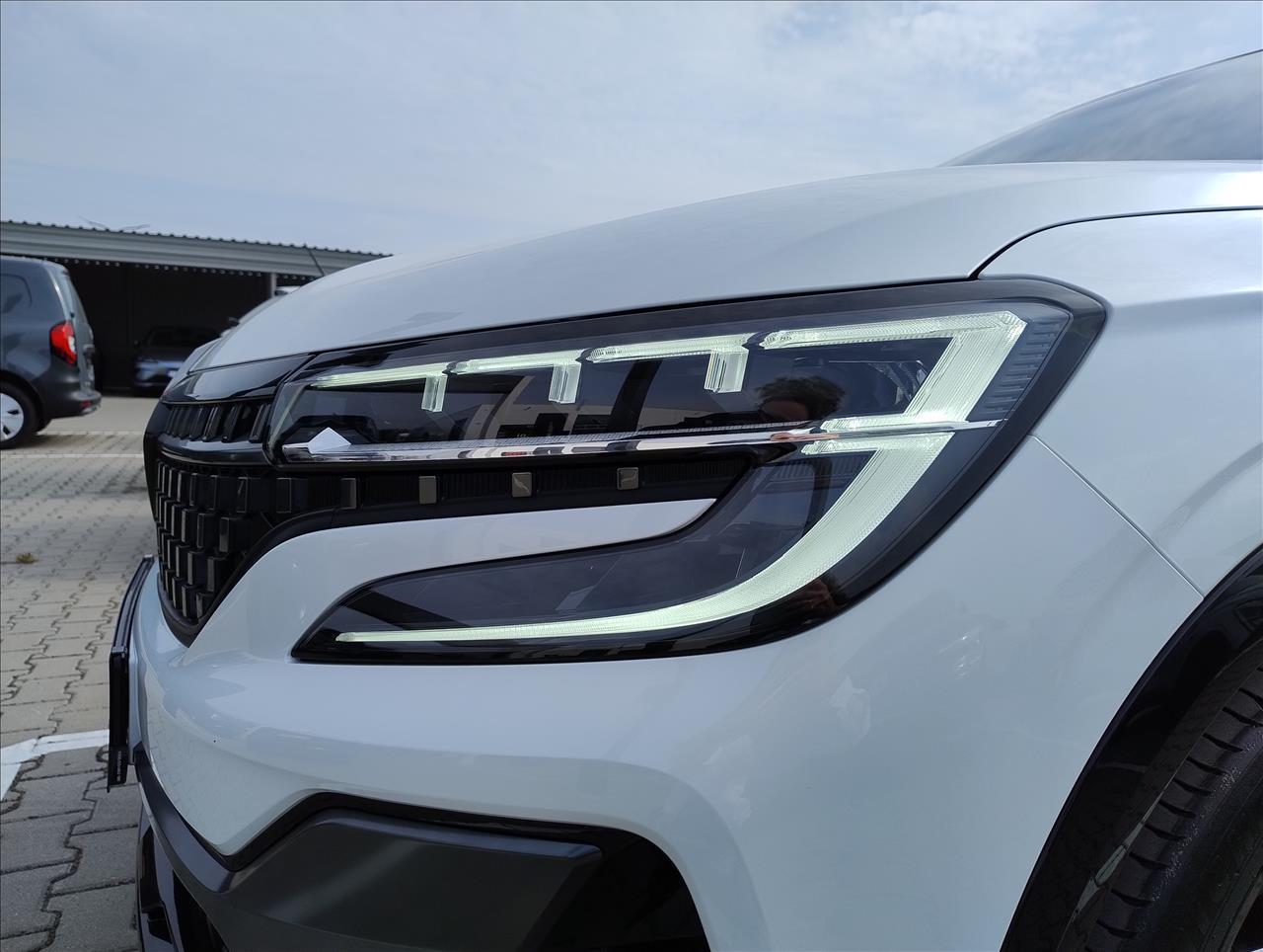 Renault AUSTRAL Austral 1.3 TCe mHEV Iconic esprit Alpine aut 2024
