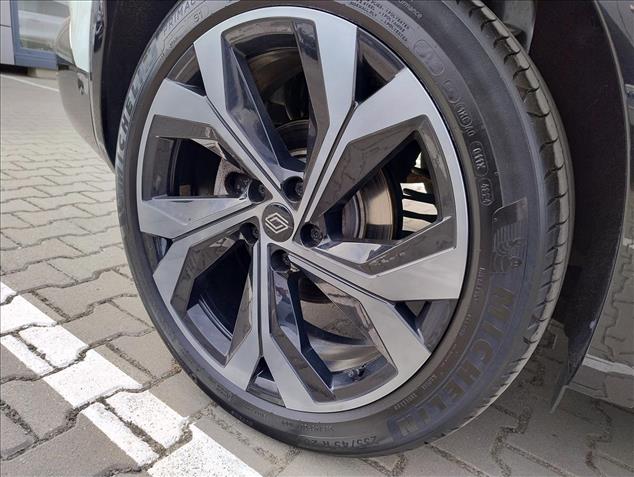 Renault AUSTRAL Austral 1.3 TCe mHEV Iconic esprit Alpine aut 2024