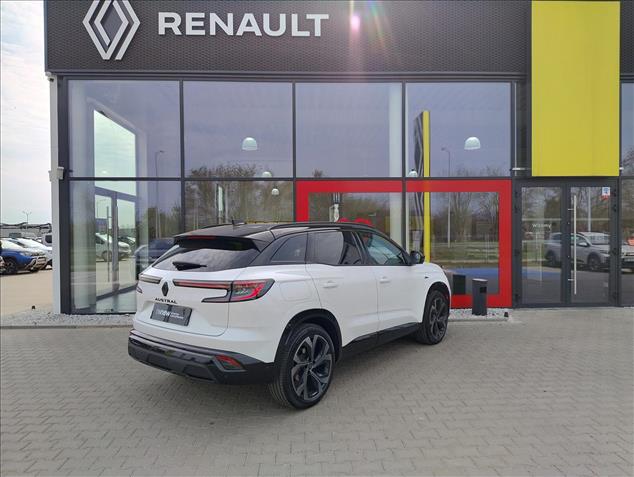 Renault AUSTRAL Austral 1.3 TCe mHEV Iconic esprit Alpine aut 2024