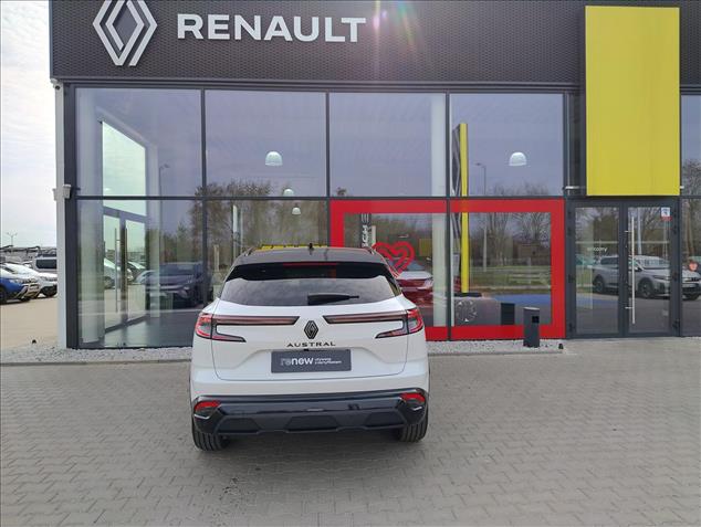 Renault AUSTRAL Austral 1.3 TCe mHEV Iconic esprit Alpine aut 2024