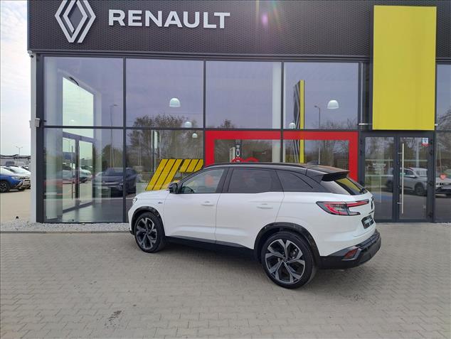 Renault AUSTRAL Austral 1.3 TCe mHEV Iconic esprit Alpine aut 2024