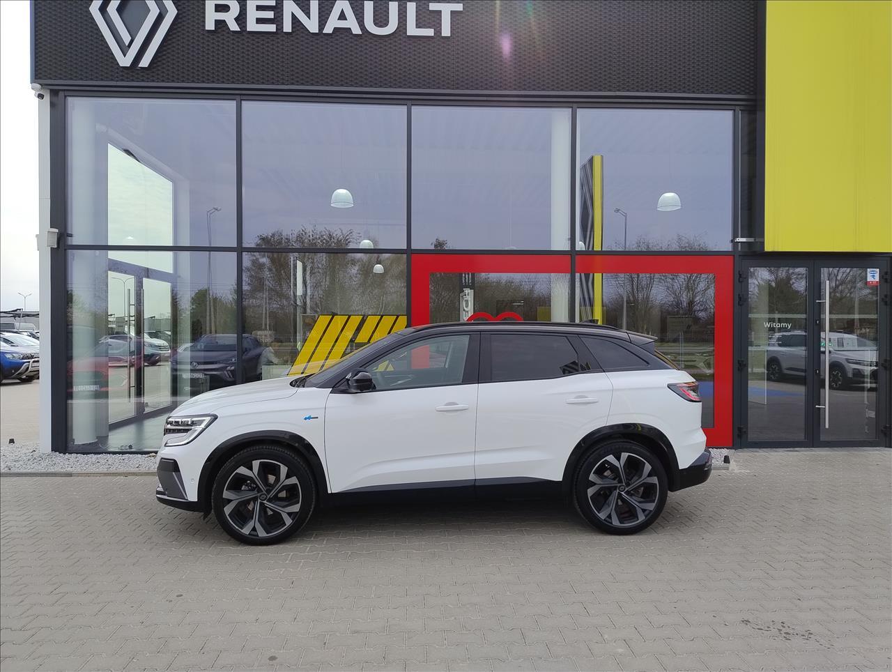 Renault AUSTRAL Austral 1.3 TCe mHEV Iconic esprit Alpine aut 2024