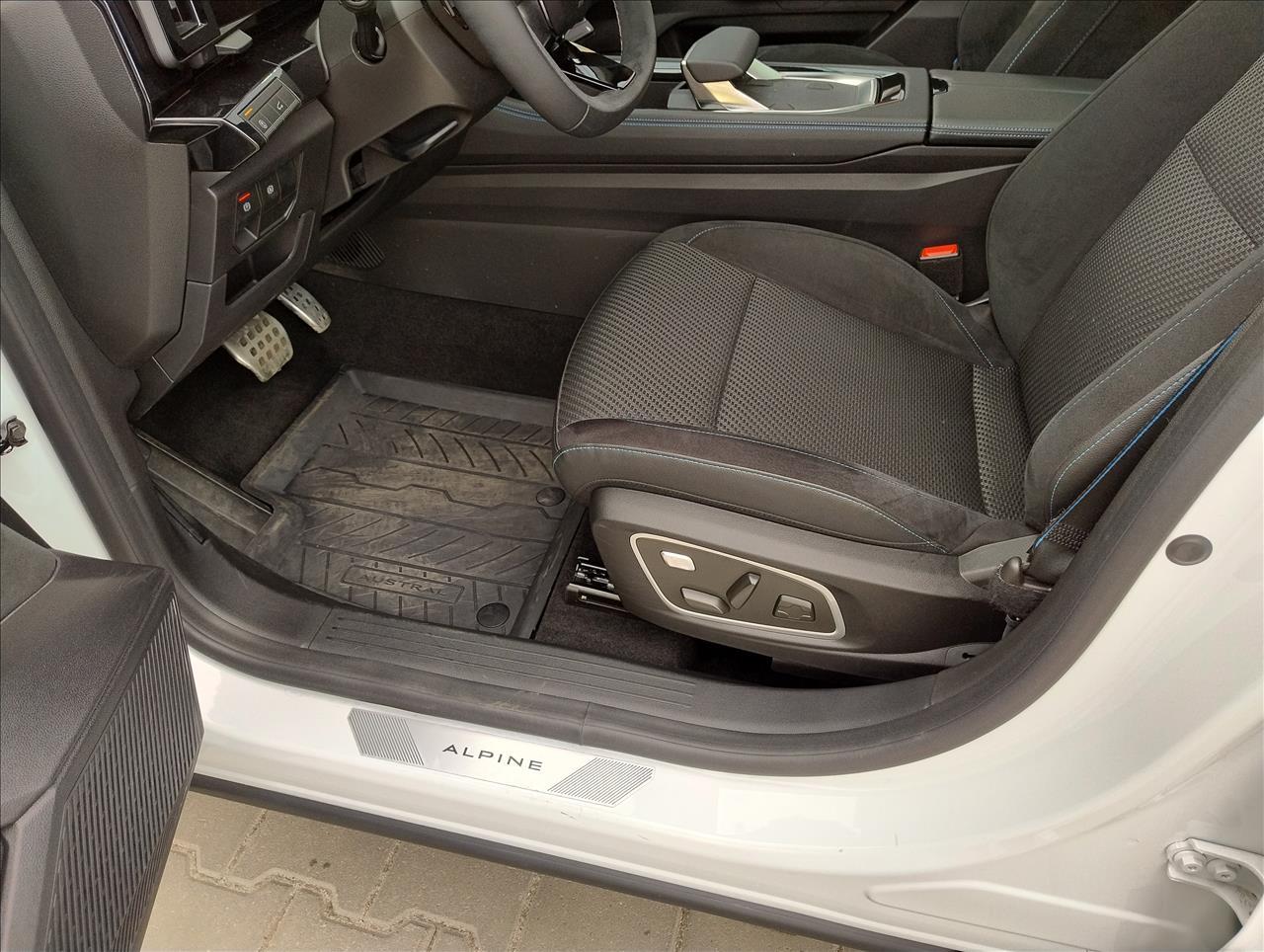 Renault AUSTRAL Austral 1.3 TCe mHEV Iconic esprit Alpine aut 2024
