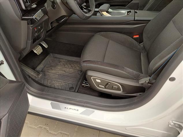 Renault AUSTRAL Austral 1.3 TCe mHEV Iconic esprit Alpine aut 2024