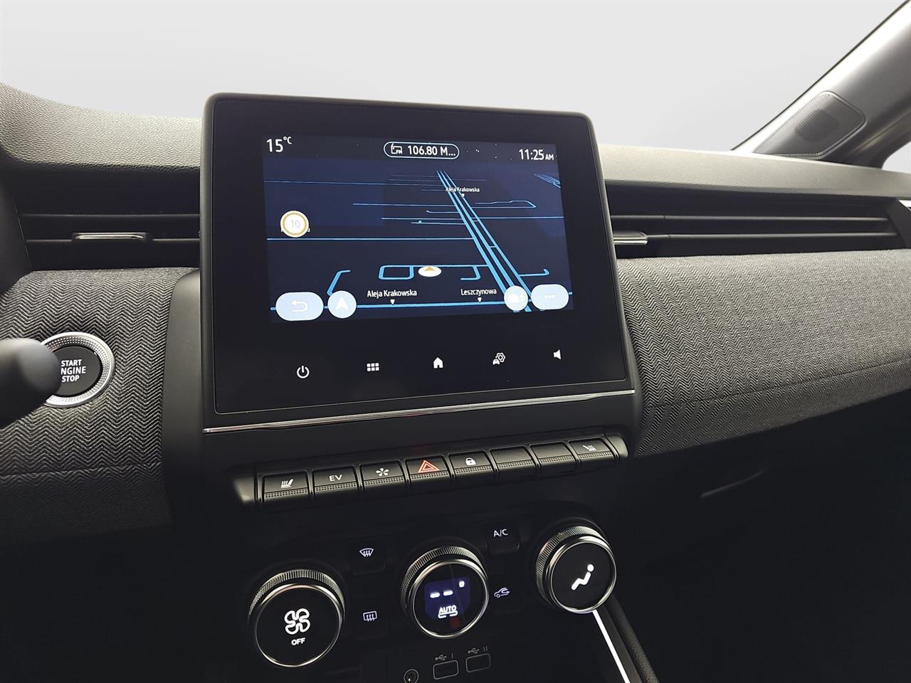 Renault CLIO Clio 1.6 E-TECH Full Hybrid 145 Techno 2025