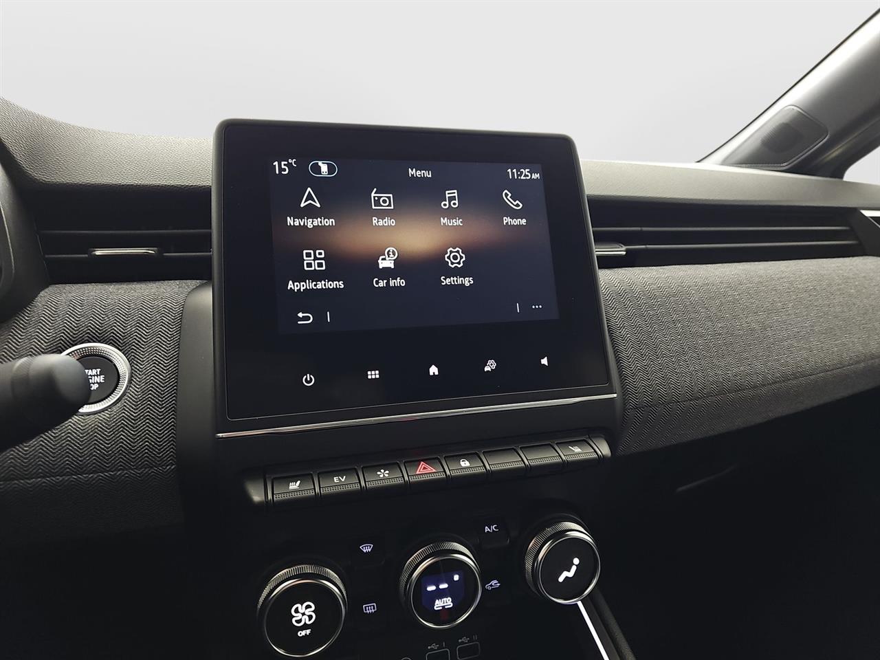 Renault CLIO Clio 1.6 E-TECH Full Hybrid 145 Techno 2025
