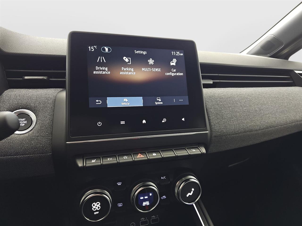 Renault CLIO Clio 1.6 E-TECH Full Hybrid 145 Techno 2025