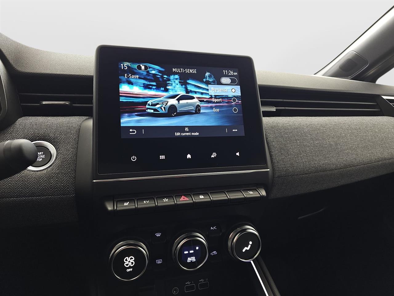Renault CLIO Clio 1.6 E-TECH Full Hybrid 145 Techno 2025