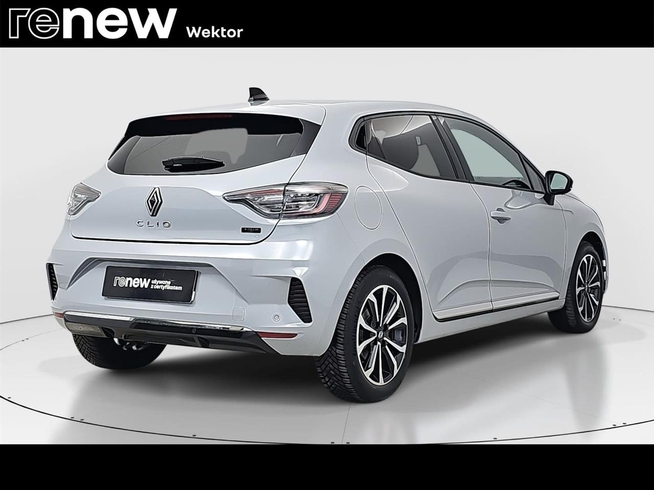 Renault CLIO Clio 1.6 E-TECH Full Hybrid 145 Techno 2025