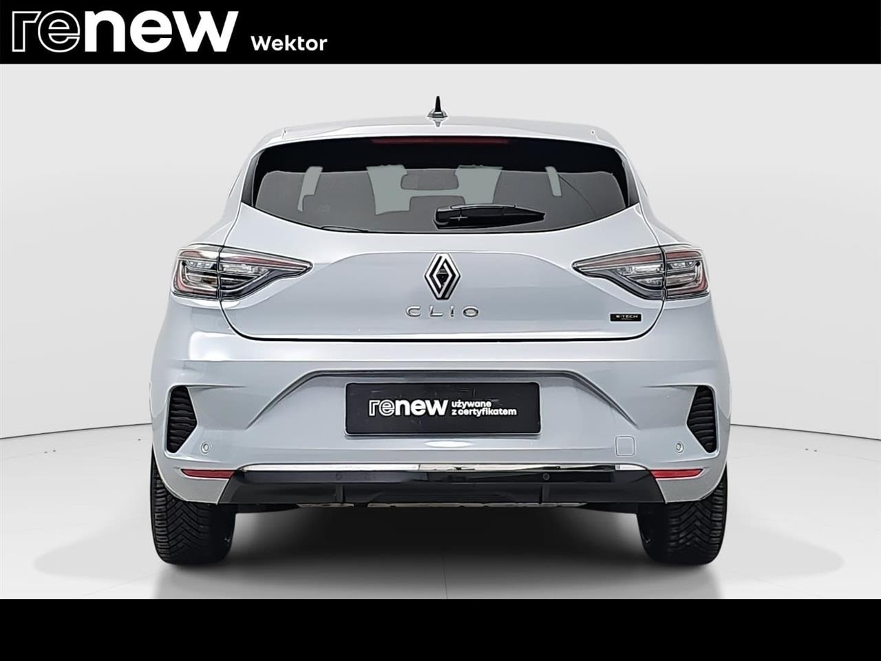 Renault CLIO Clio 1.6 E-TECH Full Hybrid 145 Techno 2025