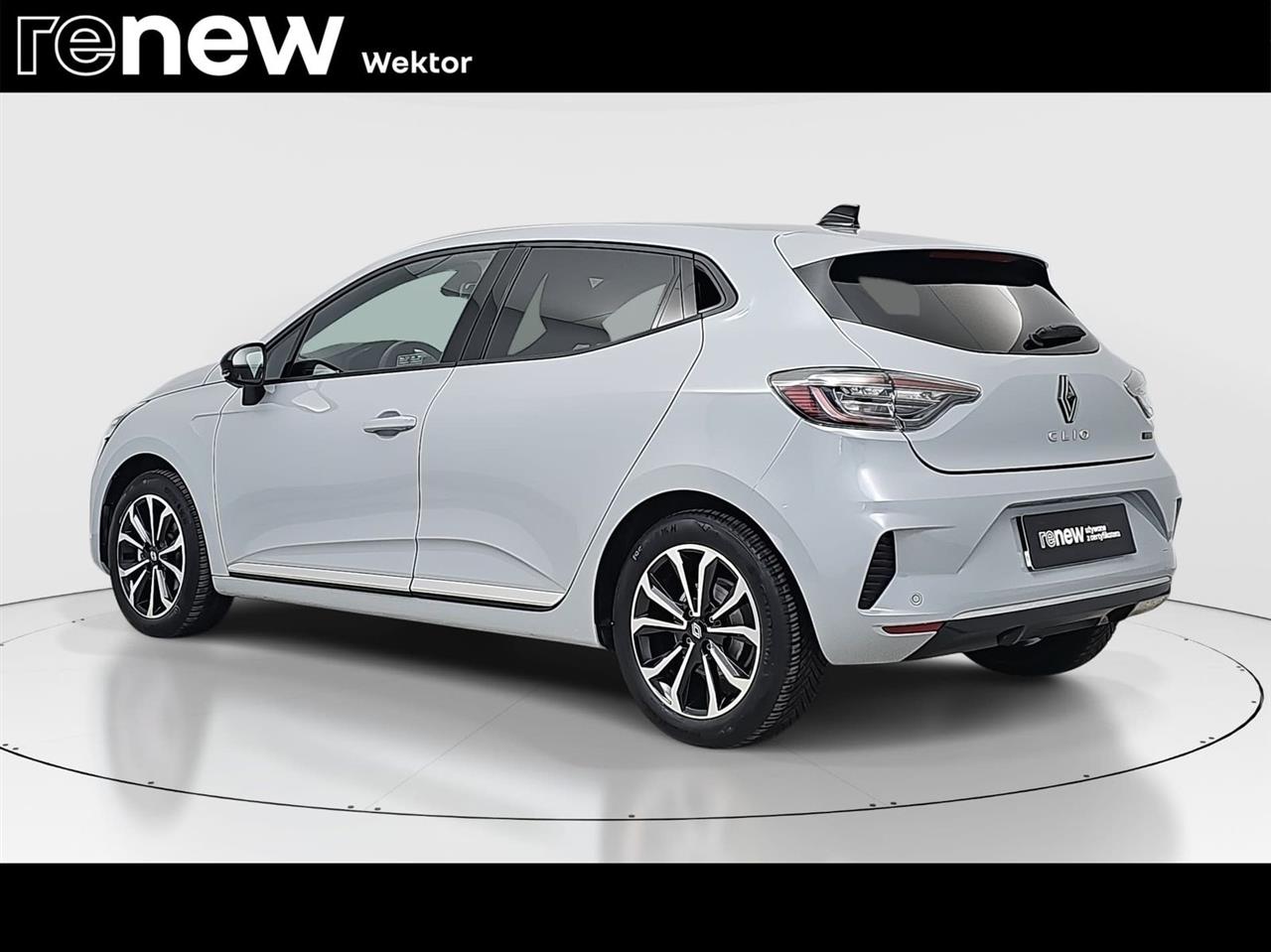 Renault CLIO Clio 1.6 E-TECH Full Hybrid 145 Techno 2025