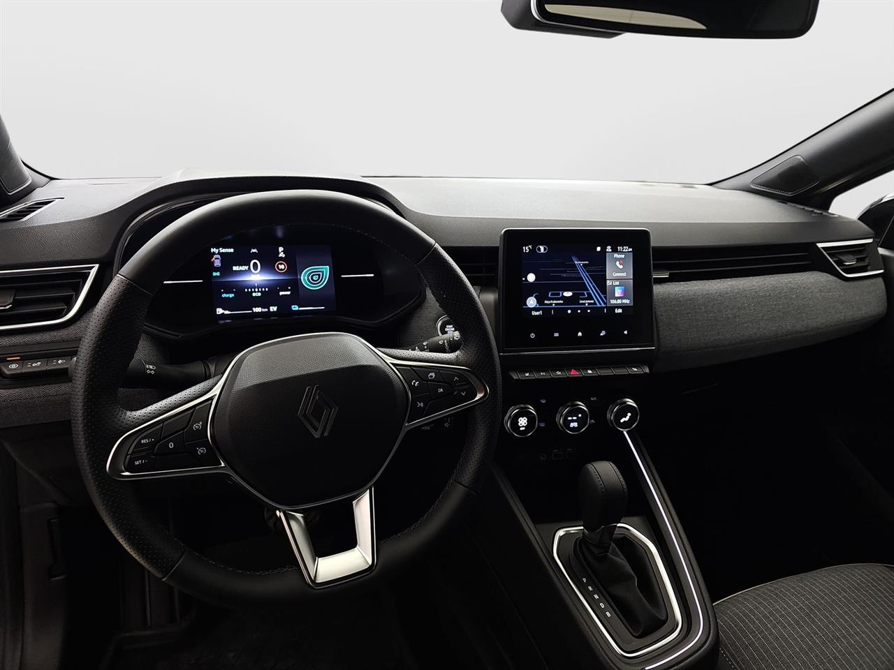 Renault CLIO Clio 1.6 E-TECH Full Hybrid 145 Techno 2025