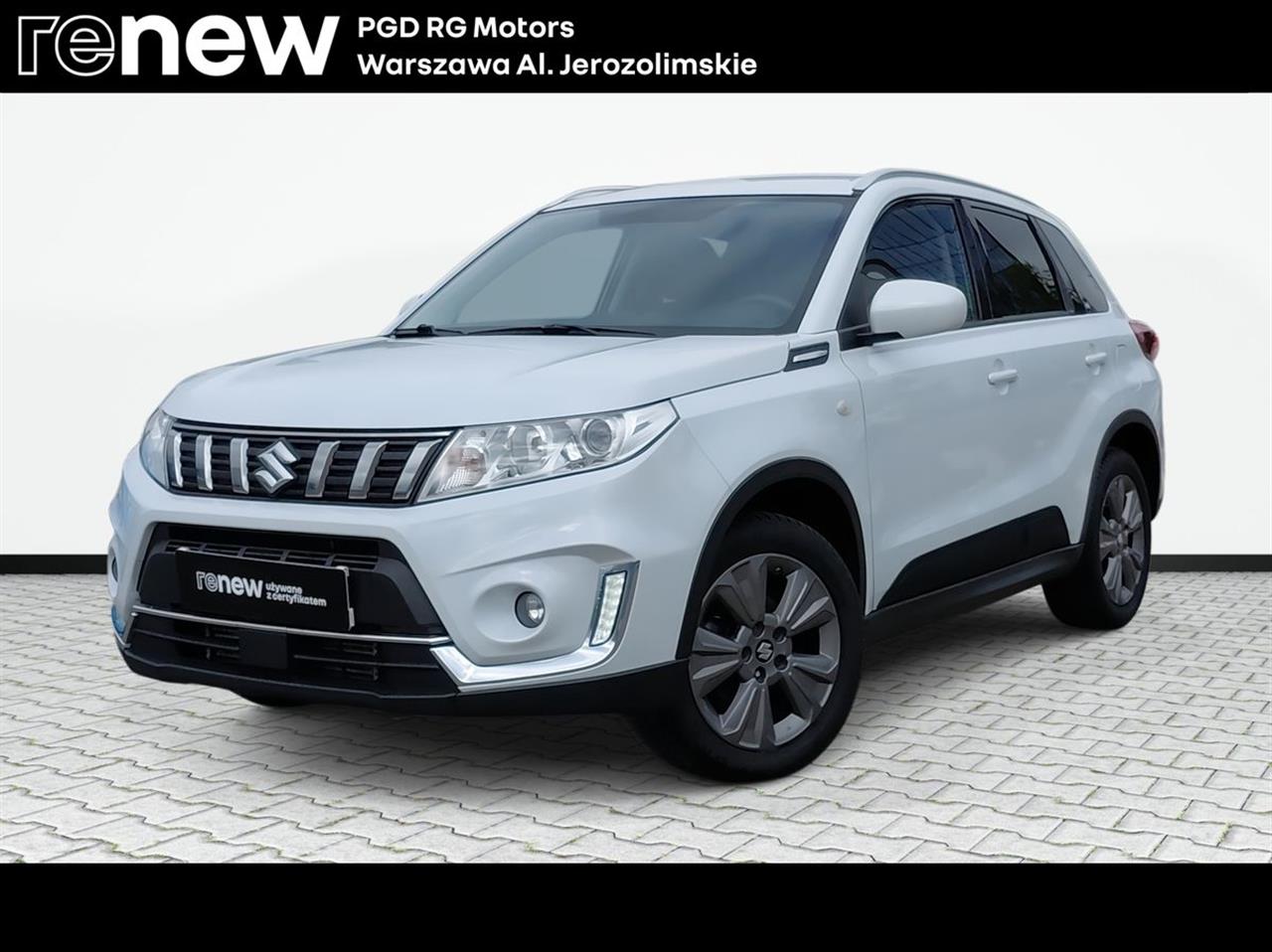 Suzuki VITARA Vitara 1.0 Boosterjet Premium 2WD 2018