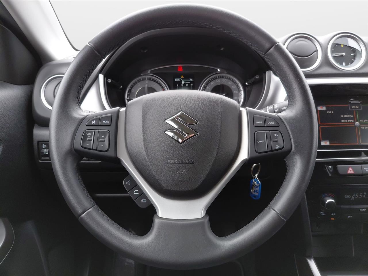 Suzuki VITARA Vitara 1.0 Boosterjet Premium 2WD 2018