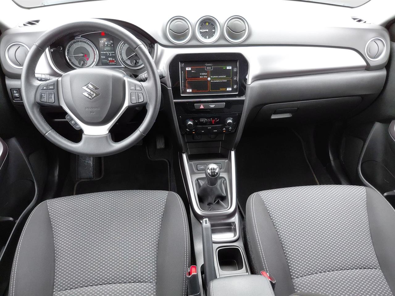 Suzuki VITARA Vitara 1.0 Boosterjet Premium 2WD 2018